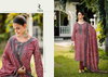 Saanvi By Varaa Pashmina Printed Designer Dress Material Suppliers In India
